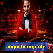 augusto urgente- jacobina 24 horas